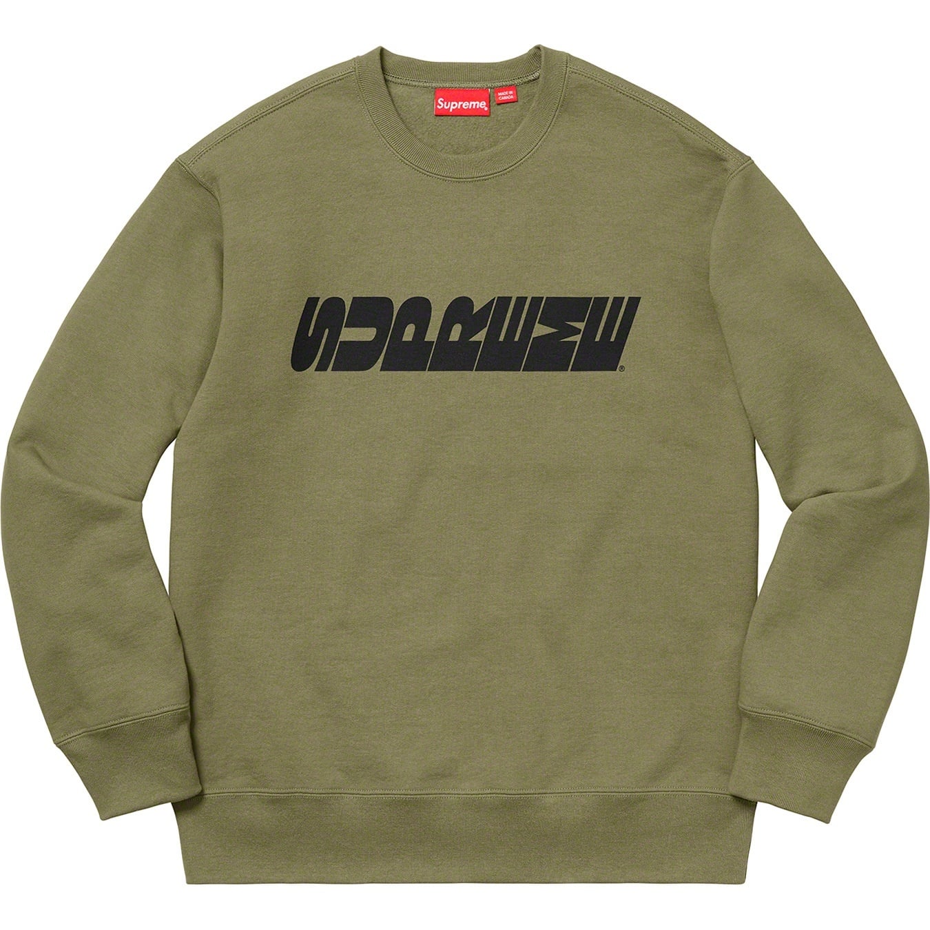 Breed Crewneck view 8